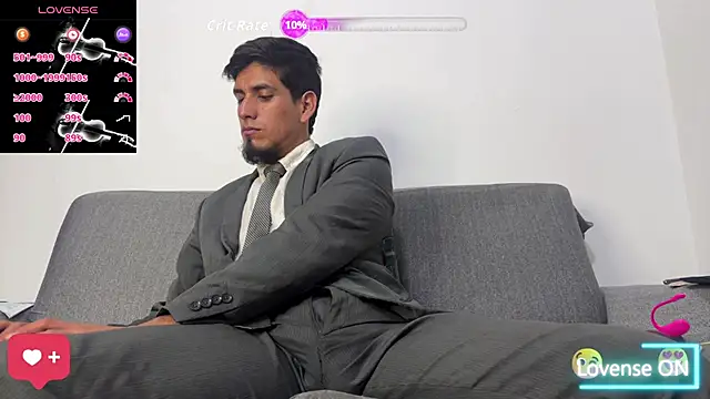Tom blunt96 online show from 05-03-26, 10:20