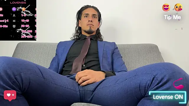 Tom blunt96 online show from 09-18-25, 04:21