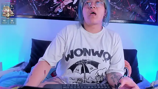 lucky-leah online show from 04-15-26, 01:33