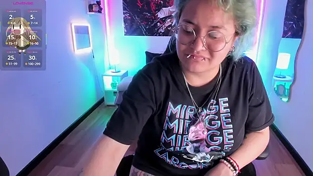 lucky-leah online show from 01-14-26, 04:16