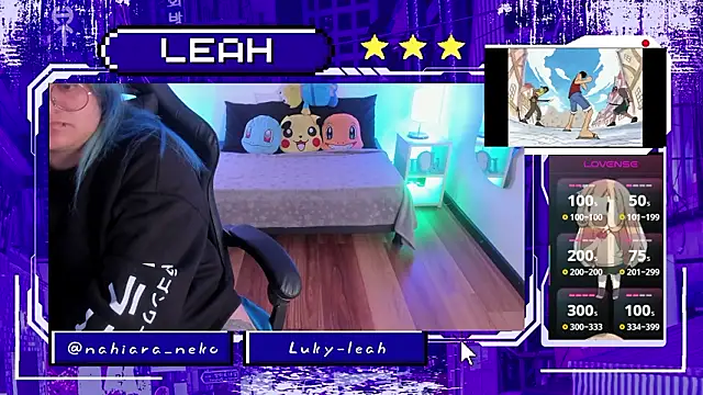 lucky-leah online show from 02-12-26, 04:01
