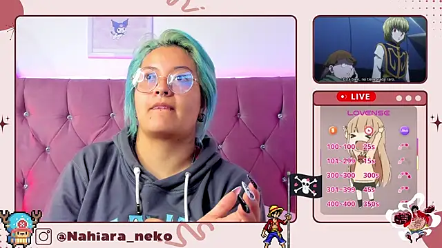 Snapshot of lucky-leah chatting on 03-13-25, 10:36 lucky-leah online show from 03-13-25, 10:36