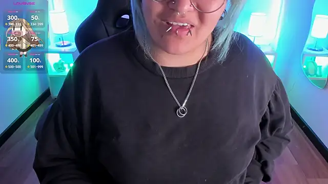 lucky-leah online show from 01-09-26, 03:57