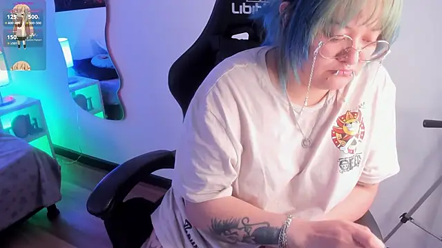 lucky-leah online show from 03-24-26, 03:50