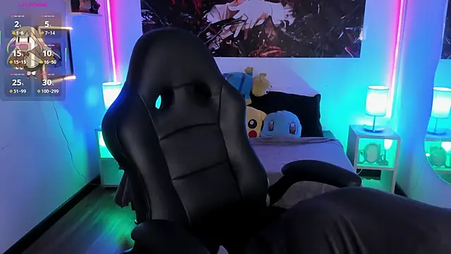 lucky-leah online show from 11-27-25, 04:02