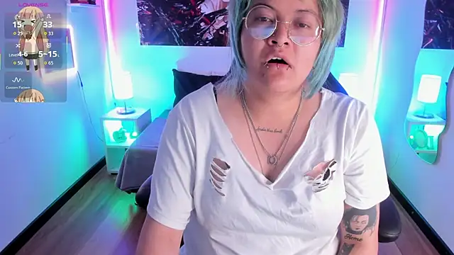 lucky-leah online show from 01-10-26, 04:19