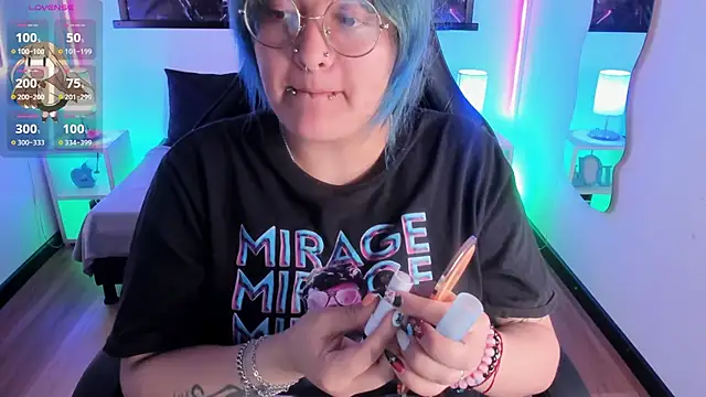 lucky-leah online show from 02-17-26, 03:37