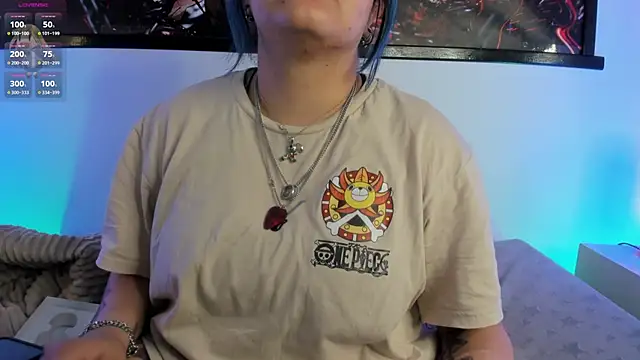 lucky-leah online show from 05-10-26, 04:38