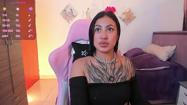 Kayla foxxy online show from 03-26-26, 11:57