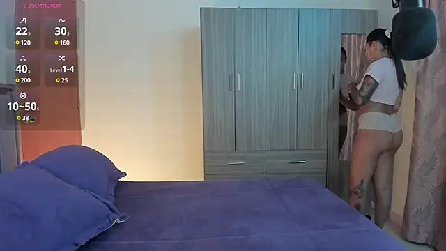 Kayla foxxy online show from 02-28-25, 06:32