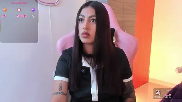Kayla foxxy online show from 06-10-26, 12:45