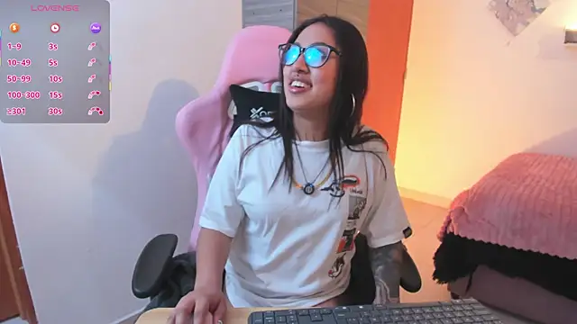 Kayla foxxy online show from 04-07-26, 02:35