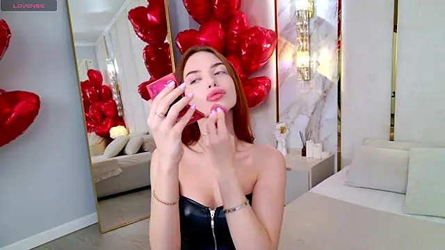 Anje Cox online show from 02-18-26, 05:16