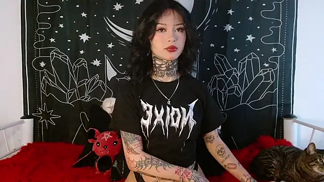 Isabella  dark online show from 10-17-25, 09:49