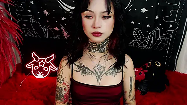 Isabella  dark online show from 03-12-25, 07:58