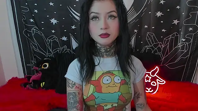 Isabella  dark online show from 02-11-25, 09:25