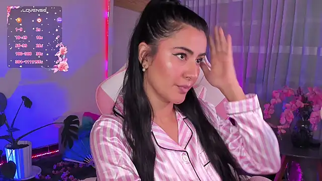 Violetta kim1 online show from 05-02-26, 09:09