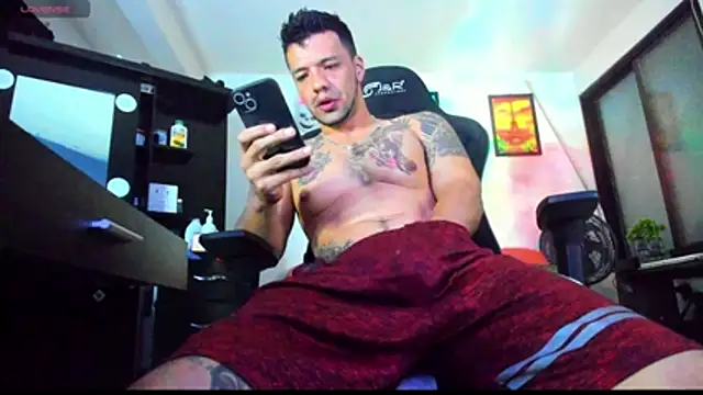 danitattoshot23cmc online show from 12-03-25, 03:18