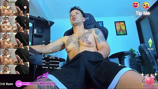 danitattoshot23cmc online show from 02-05-26, 12:39