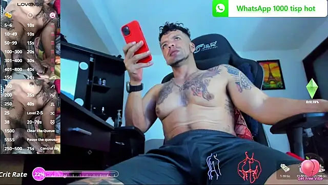 danitattoshot23cmc online show from 03-01-26, 12:54