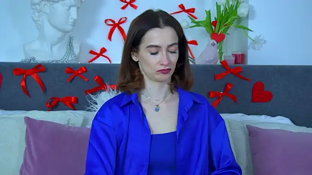 MarieKarma online show from 03-10-25, 12:50