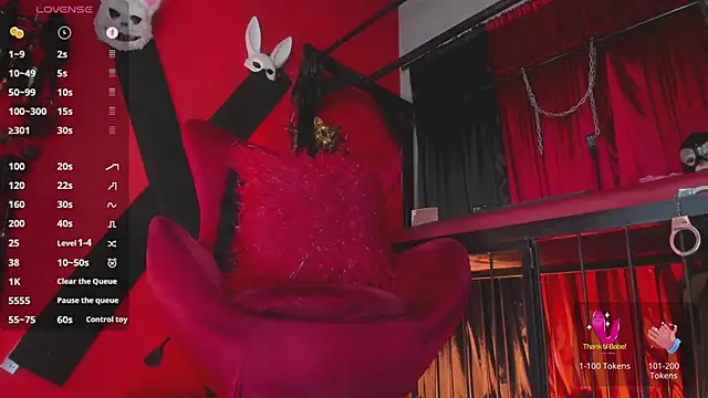 MistressAndre online show from 04-17-26, 08:44