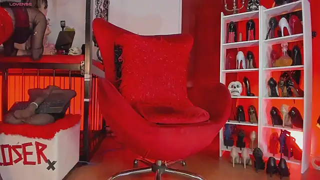 MistressAndre online show from 11-28-25, 09:04