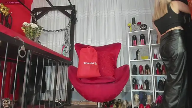 MistressAndre online show from 03-13-26, 08:36