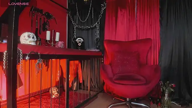 MistressAndre online show from 05-27-26, 08:05