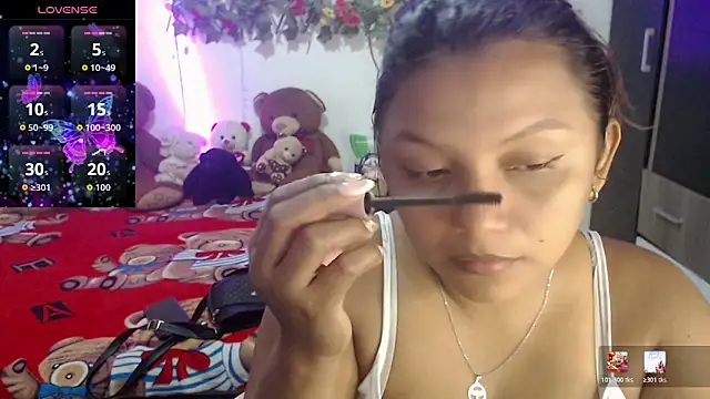 sexysusan4you online show from 06-12-26, 08:28