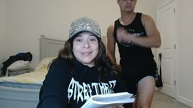 Crazyfunroom online show from 01-10-25, 08:51