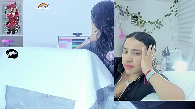 Daki Ume  online show from 12-23-25, 02:33