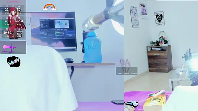 Daki Ume  online show from 02-18-26, 02:31