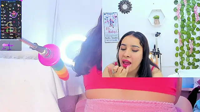 Daki Ume  online show from 03-21-25, 05:00