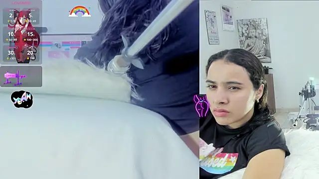 Daki Ume  online show from 04-05-26, 02:40