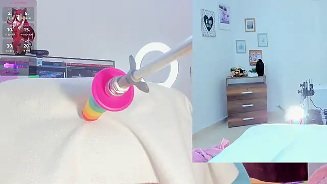 Daki Ume  online show from 10-18-25, 02:46