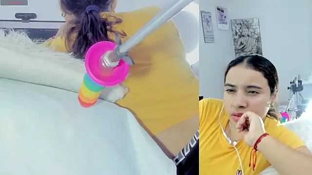 Daki Ume  online show from 04-08-26, 02:57