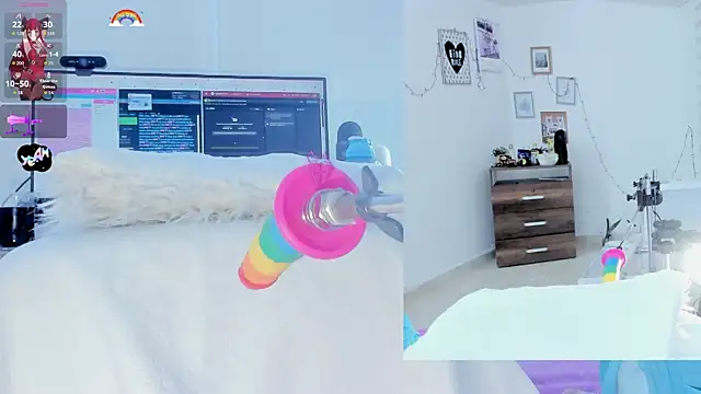 Daki Ume  online show from 11-21-25, 02:54