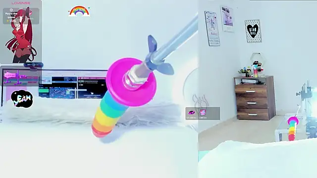 Daki Ume  online show from 02-16-26, 02:43