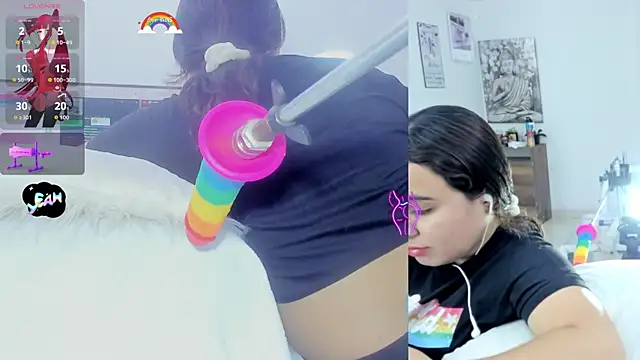 Daki Ume  online show from 04-11-26, 02:41