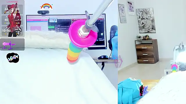 Daki Ume  online show from 05-11-26, 02:35