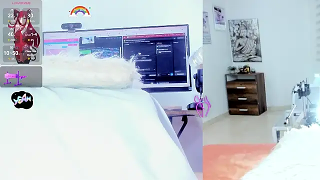Daki Ume  online show from 05-17-26, 02:44