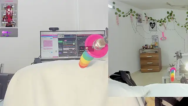 Daki Ume  online show from 11-28-25, 02:23