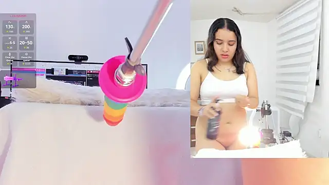 Daki Ume  online show from 09-10-25, 02:21