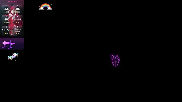 Daki Ume  online show from 02-08-26, 02:53