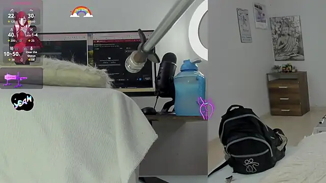 Daki Ume  online show from 06-01-26, 02:34