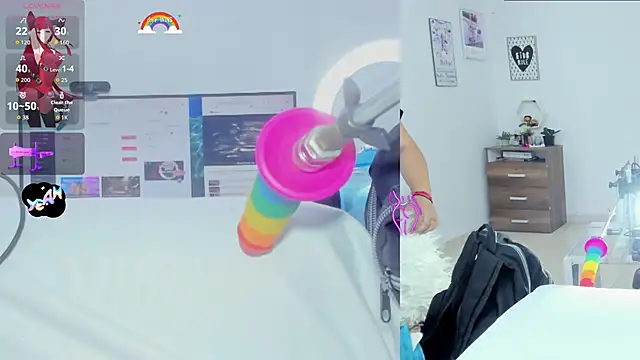 Daki Ume  online show from 03-05-26, 02:30