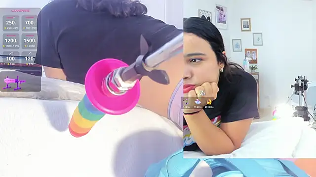 Daki Ume  online show from 09-19-25, 02:26