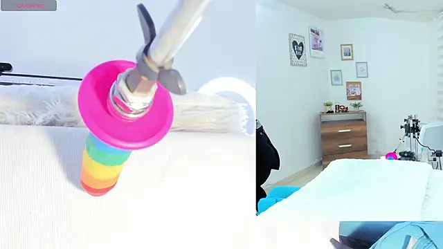 Daki Ume  online show from 09-24-25, 02:29