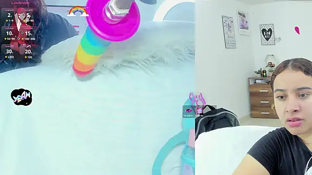 Daki Ume  online show from 02-07-26, 02:41